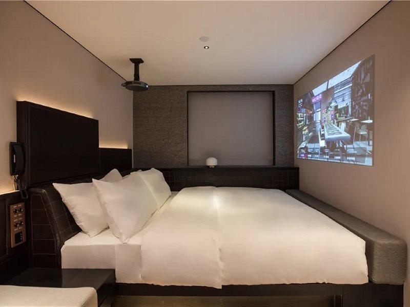 Fenk Attitude Hotel Guangzhou Railway Station Exterior foto